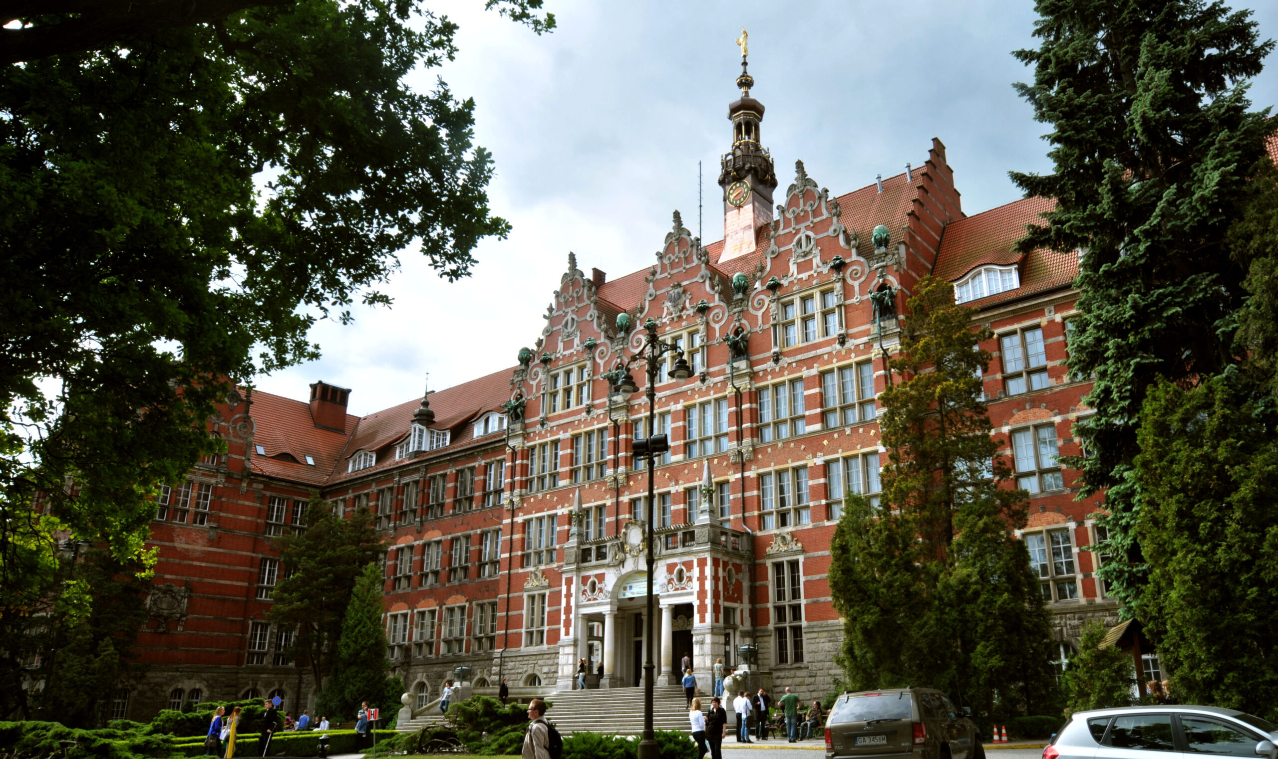 Gmach_Główny_Politechniki_Gdańskiej