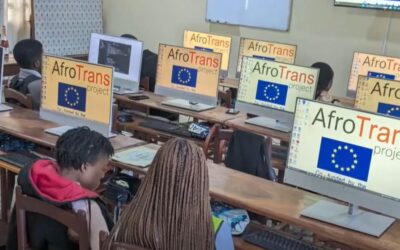 AfroTrans Laboratory Opening at UAC