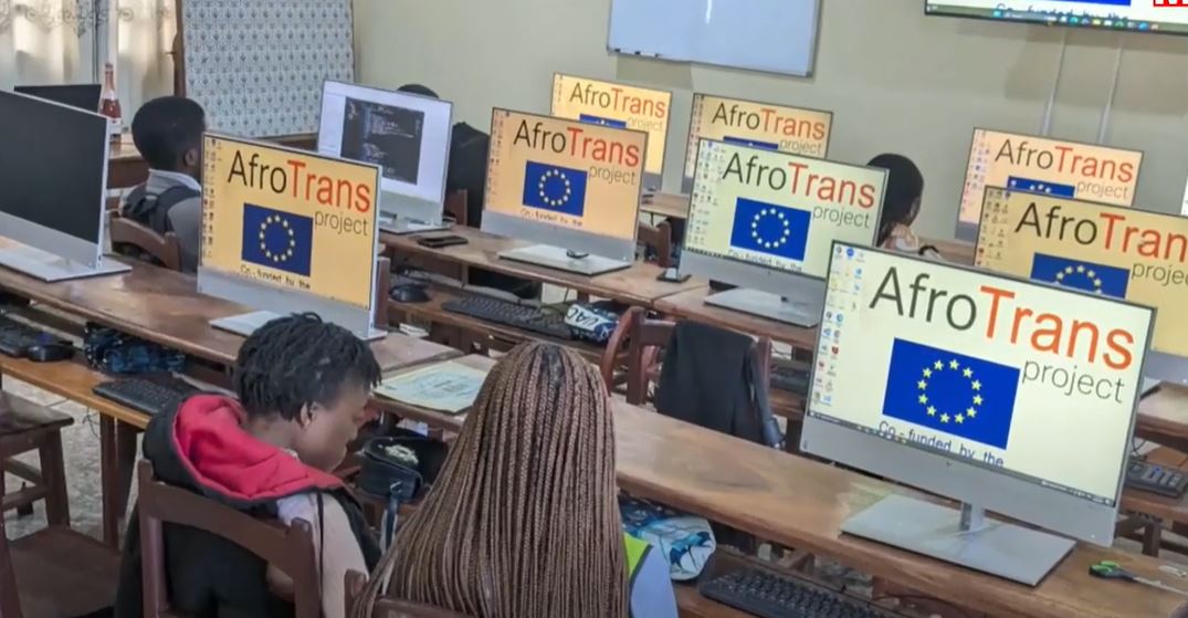 AfroTrans Laboratory Opening at UAC