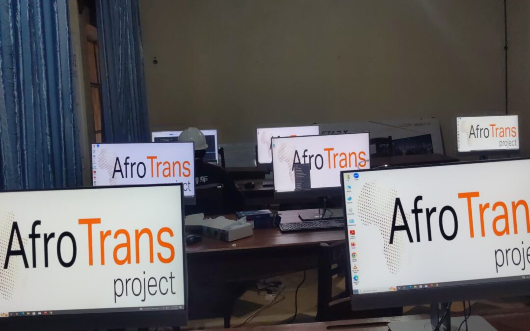 AfroTrans Laboratory Opening at UOR
